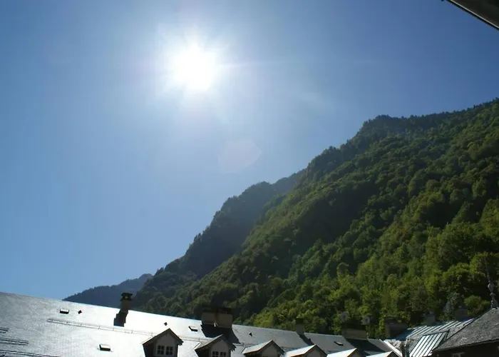 110m2, Lits Faits Linge Fourni, Plein Centre, Wifi Lejlighed