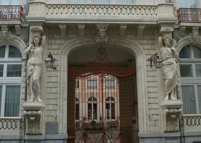 110m2, Lits Faits Linge Fourni, Plein Centre, Wifi Lejlighed Cauterets