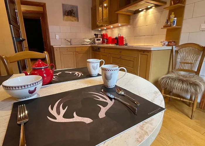 110m2, Lits Faits Linge Fourni, Plein Centre, Wifi Cauterets