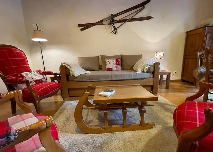 110m2, Lits Faits Linge Fourni, Plein Centre, Wifi Lejlighed