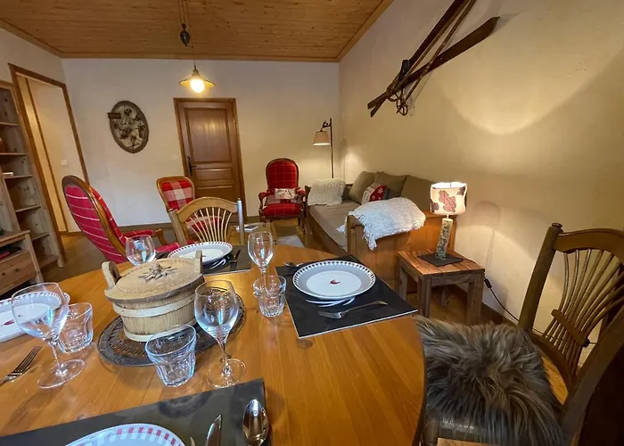 Lejlighed 110m2, Lits Faits Linge Fourni, Plein Centre, Wifi *