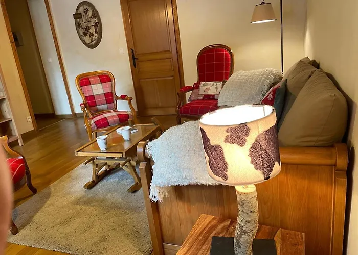 110m2, Lits Faits Linge Fourni, Plein Centre, Wifi Lejlighed