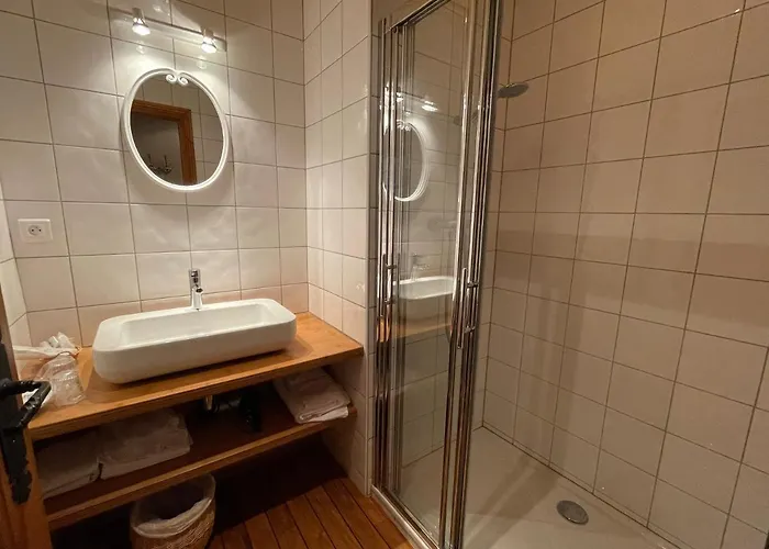 110m2, Lits Faits Linge Fourni, Plein Centre, Wifi Lejlighed